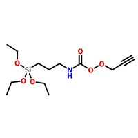 O-(Propargyloxy)-N-(Triethoxysilylpropyl)Urethane CAS 870987-68-1
