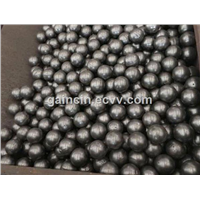 Super Hardness HRC 60 to 66 High Chrome Steel Grinding Media Balls