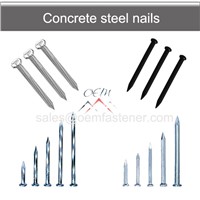 Concrete Steel Nails
