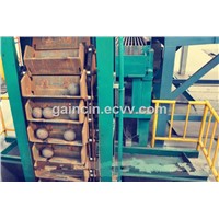 Automatically Rolled Forged Steel Grinding Media Balls For Ball Mill