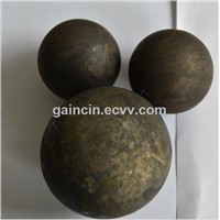 Forged Steel Grinding Media Balls For Ball Mill