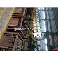 Top Quality Forged Steel Hot Rolled Grinding Media Balls For Copper Mines