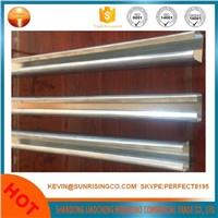 0.2-1.5mm Thickness Hot Dipped Galvanized Steel C U Profile