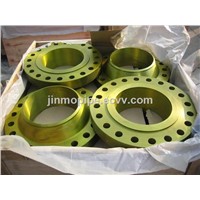 A105 1/2" to 48" 900# Welding Neck Flanges