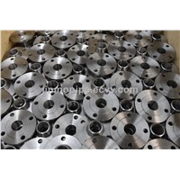 Spiral Serrated BS Class600 Lap Joint Flanges
