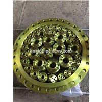 ANSI ALLOY STEEL Class150 Slip on Flanges