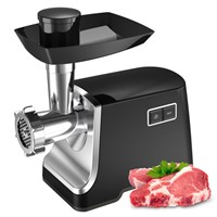 Ideamay High Quality 800w Small Kitchen Electric Meat Grinder Machine