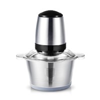 Ideamay Stainless Steel Housing 350w Electric Meat Mincer