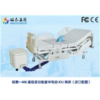 Mingtai M8 Series High Grade Multifunction Luxury Electric ICU Bed