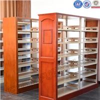 Modern School Furniture Library Reading Room Bookshelf