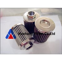 Polymer Melt Filter Cartridge