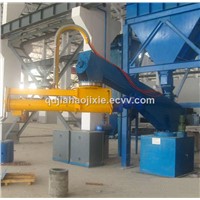 S25 Double Arm Resin Sand Mixer/Mixing Machine for Foundry Plant