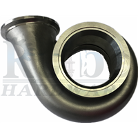 Turbocharger Accessory Stainless Steel Casting