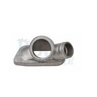 Stainless Steel Casting Pipe Fittings