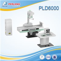 X Ray System Digital Fluoroscope Manufacturer PLD6000
