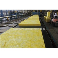 China Cheap Price Glass Wool Insulation Board