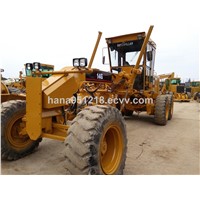 Used Caterpillar 14G MOTOR GRADER with Scarifier in Cheap Price for Sale