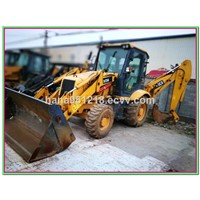 Used JCB 3CX Wheel Loader with Excavator High Quality for Hot Sale