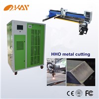 Water Fuel Oxyhydrogen Brown Gas Generator for Welding Cutting