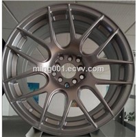 15 16 17 Inch White Lips Car Alloy Wheel Rims with 5X114.3