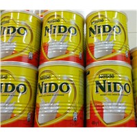 Nestle Nido Milk Powder (Red & White Cap)