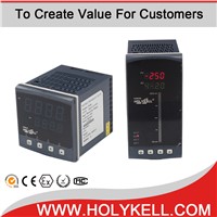 HOLYKELL Beautiful Appearance H5100 Series Single-Loop Digital Temperature Controller for Incubator