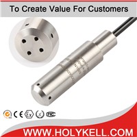 Holykell HPT604 Hot Sales 4-20ma Submersible Depth Water Liquid Level Sensors for Arduino, Deep Well