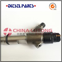 Hot Sale New Injector 0 445 120 081 Match Nozzle DLLA151P1656 for Fuel Pump Parts