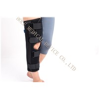 Knee Splint Knee Extension Brace Orthopedic Immobilization