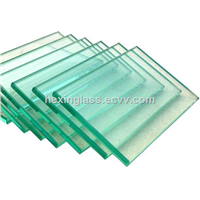 SGCC CE CSI Certification of Tempered Glass for Wall, Partition, Railing, Furniture