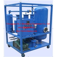 LVP Lubricating Oil Recycling Oil Cleaner Oil Filtration Oil Purification Oil Purifier