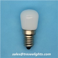 E14 Base LED Lamp Bulb 3W Light COB Epistar Efficacy 80lm