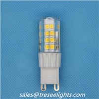 Halogen Replacement LED G9 Sockel 3.5W Lamp Bulb Ceramic Body COB Chip