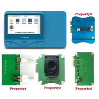 JC Pro1000 Baseband Chip Programmer Battery Tester Data Cable Detection Phone