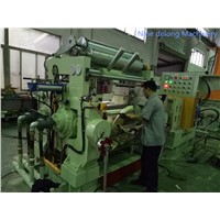 Jiangsu ZDL Open Mixing Mill