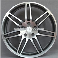 New Design Auto Alloy Wheel with 20 Inch Size