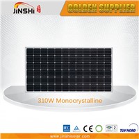 TUV Certificated Mono 310w Solar Panel