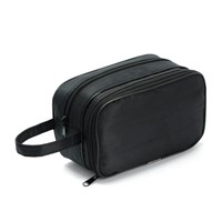 Travel Men Toiletry Bag Wash Pouch with Handle