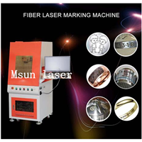 Jewelry Fiber Laser Marking Machine