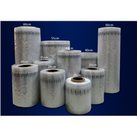 Transport Protector PE/PA Material Air Filled Roll Film