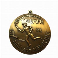 Award Medal, Medallion