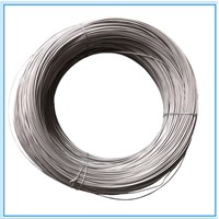 Nickel Chromium Alloy Material Heating Coil Wire