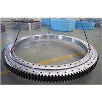 China Slewing Ring, High Quality Slewing Bearing for Construction Machinery Gear Ring