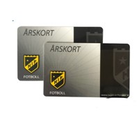 125khz RFID Blank Key Card T5577
