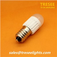 E12 Sockel E14 E17 Base LED Lamp Bulb Light 3W Ceramic Body for Halogen Replacemnt