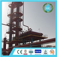 Gasoline &amp;amp; Diesel Refine Oil Plant