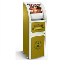Park Zoo Cinema Music Film Ticket Vending Indoor Cash/Bill Payment Kiosk