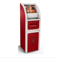 Customized Bill Payment Self Service Kiosk, Cash Payment Machine