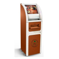 Bill Payment Machine Kiosk for Park Zoo Cinema
