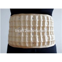 Medical Inflatable Traction Lower Back Air Inflation Waist Belt for Spinal Stenosis/Auto Lumbar